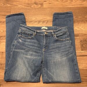 LOFT The Girlfriend Jean Women’s 28